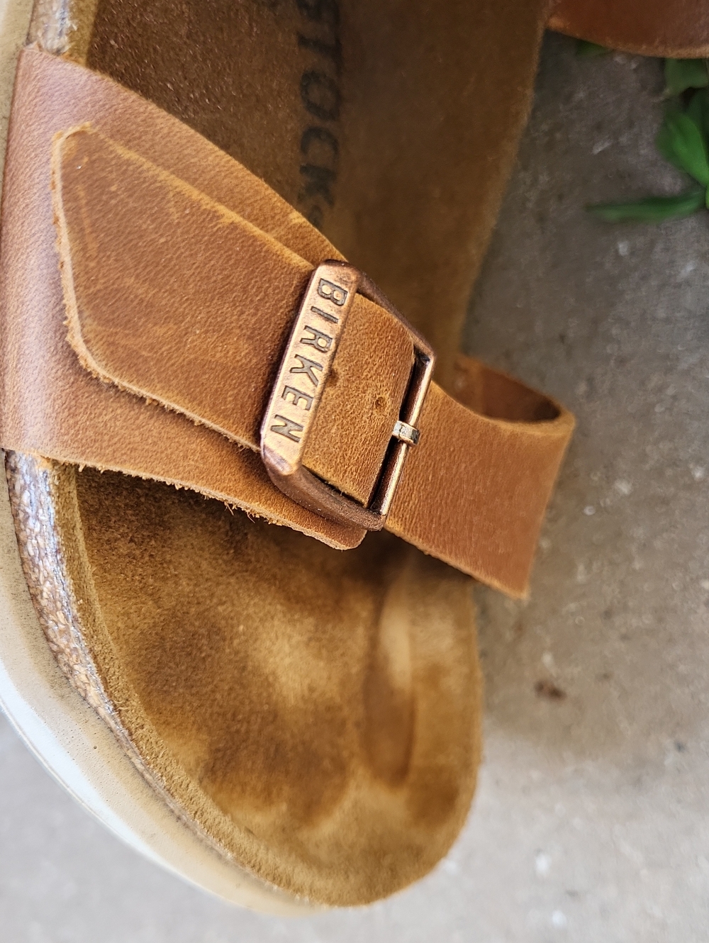 Birkenstock Sonora Sandal 38 R - Picture 13 of 16